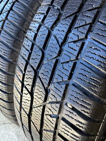 215/60/R17 4ks Continental wintercontact - 3