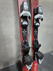 Lyze rossignol junior 120 cm - 3