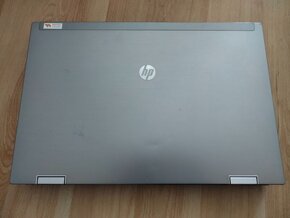 HP elitebook 8540p - Intel core i3 - 6gb ram - NVIDIA - 3