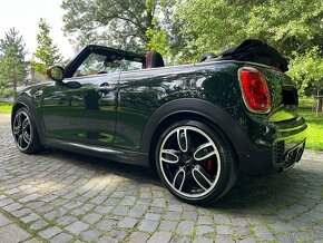 MINI John Cooper Works Cabrio 24.000km FULL, DPH - 3