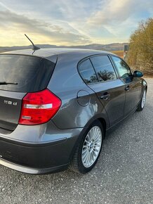 BMW 118d E87 - 3