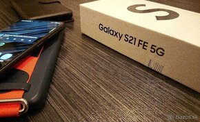 Samsung Galaxy S21fe 5G - 3