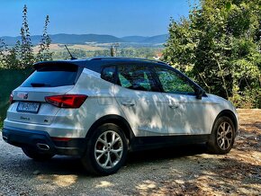 Seat Arona 1.5 TSI EVO FR Redline DSG - 3