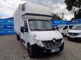 RENAULT MASTER VALNÍK PLACHTA SPANÍ 2,3DCI KLIMA, - 3