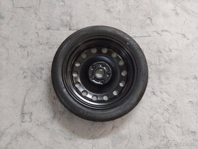 dojazdové koleso 5x112 R16 Škoda VW - 3