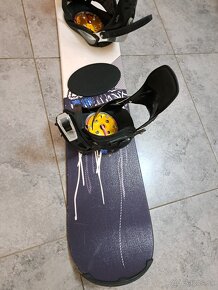 Snowboard Atomic 135 cm - 3