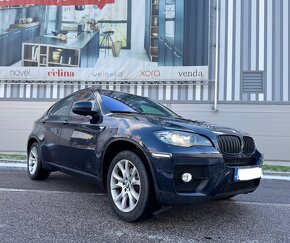 ✅ BMW X6 5miestna verzia ✅ - 3