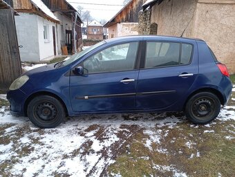 Renault Clio 1.5 diesel - 3