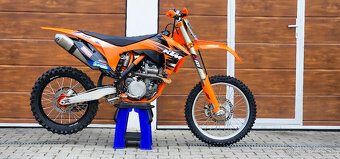 KTM SXF 350 2012 - 3