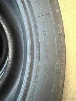 Predám zimné pneumatiky 235/55 r17 103v - 3