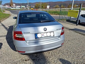 Škoda Octavia 1.6 TDI 116k Ambition EU6 - 3