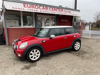 Mini Cooper 1,6i - 3