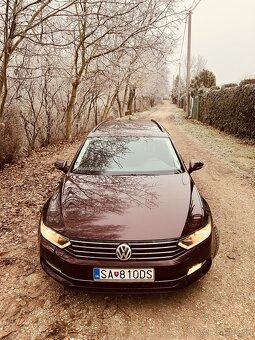 Passat Variant 1.6 TDI DSG - 3