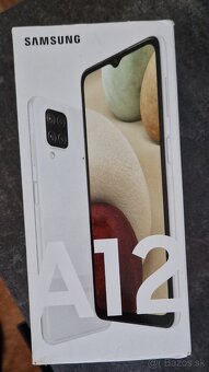 Samsung Galaxy A12 - 3