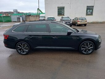 Predám Škoda Superb combi 2.0 tdi - 3