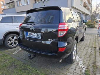 Toyota Rav4 2.2 D-4D 110kw 4WD Kúpene v SR - 3