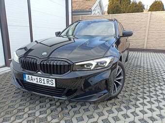 BMW Rad 3 G21 Facelift 2023 Mild-Hybrid - 3