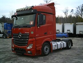 MERCEDES BENZ ACTROS 1842 LOW DECK MEGA - 3