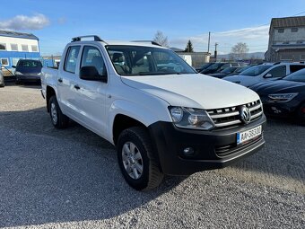 Volkswagen Amarok DC 2.0 TDI 140k Trendline 4MOTION - 3