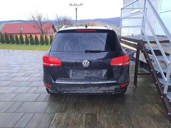 Volkswagen Touareg 3.0tdi 2011 - 3