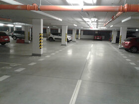 Garage parking in Bratislava - Petrzalka - Railway station - 3