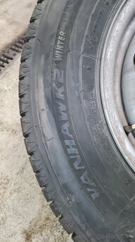 Firetone Vanhawk 2 215/75 R16 C - 3