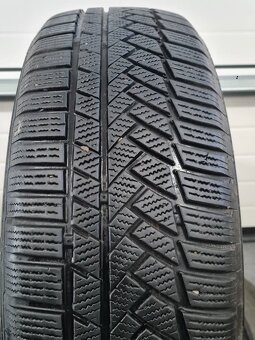 2x Continental 225/55 R19 99V Zimné pneumatiky.. - 3