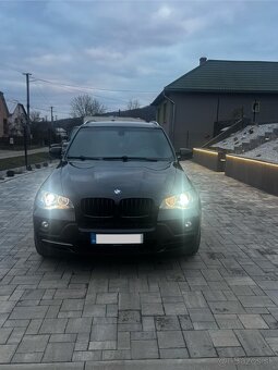 BMW X5 3.0 173kw - 3