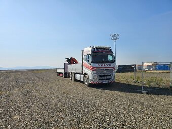 Volvo fh 500 6x2 palfinger pk22002 - 3