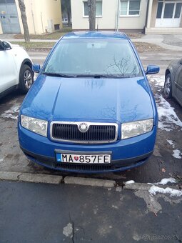 Fabia 1.4 - 3