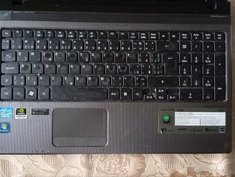 ACER Aspire 5750G - 3