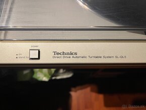 Gramofon technics SL-QL5 - 3