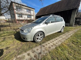 Toyota Corolla Verso 1.8 VVTi, NEPOJAZDNÉ - 3