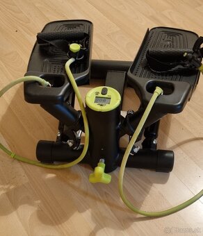 Stepper Mini Twist HS-035S Joy limetka - 3