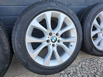 Zimná Sada BMW X5 255/50 R19 - 3