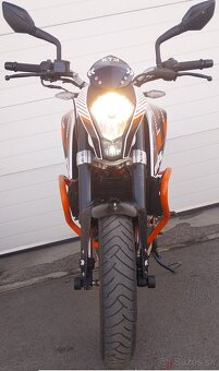 KTM 390 DUKE - 3