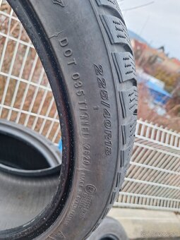 Nexen winguard spotr2   225/40R18 - 3