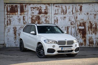 BMW X5 xDrive40d A/T 2015 - 3