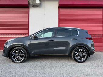 Kia Sportage 2,0 CRDI GT Line 4x4 1. majiteľ - 3