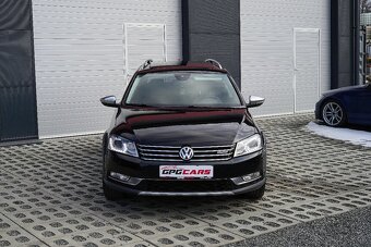 Volkswagen Passat Alltrack 2.0TDI 4motion DSG - 3