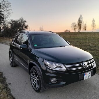 VOLKSWAGEN TIGUAN 2,0 TDI 4X4  AUTOMAT HIGHLINE - 3