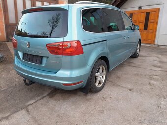 Seat Alhambra 4x4 - 3