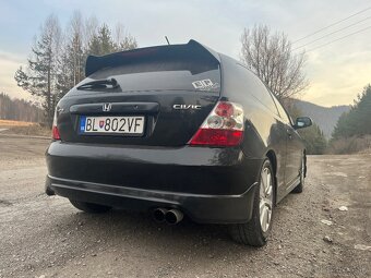 Honda Civic 7g Sport - 3