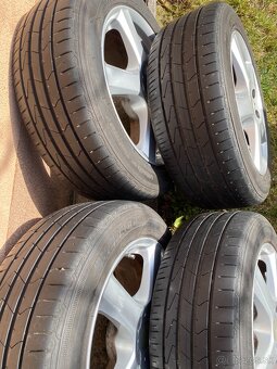 Elektróny + letné pneu Hankook 205/55R16 91V - 3