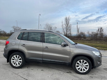 Volkswagen Tiguan 2.0 TDI DSG 4x4 sport top stav - 3