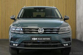 VW Tiguan Allspace 2.0 TDI 147kW 4x4 Highline Tažné Panorama - 3