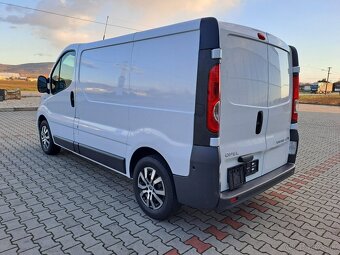 Opel Vivaro 2.0 CDTI 84kw 10/2014 dovoz Taliansko - 3