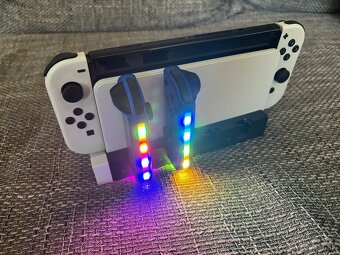 Nintendo Switch OLED - 3