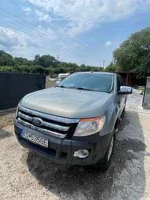 Ford Ranger 2.2 TDCi 110kw 4x4, 2014 - 3