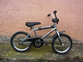 Detský bicykel 16" hneď po najmenšom.a väčšia 20"tka - 3